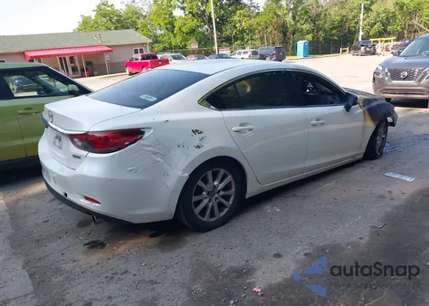 2015 Mazda 6 Sport из США, поврежденный, VIN JM1GJ1U56F1191725